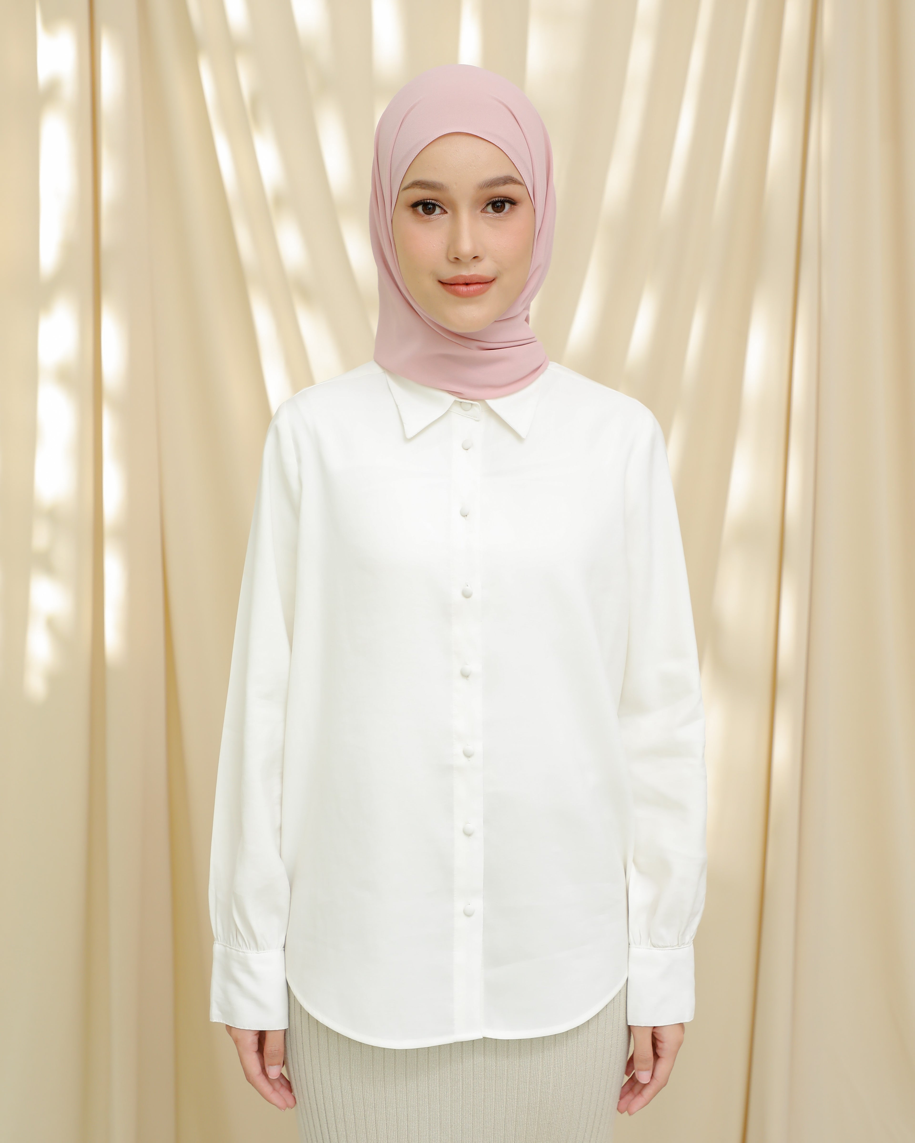 Hoodlite Shawl - DEWY