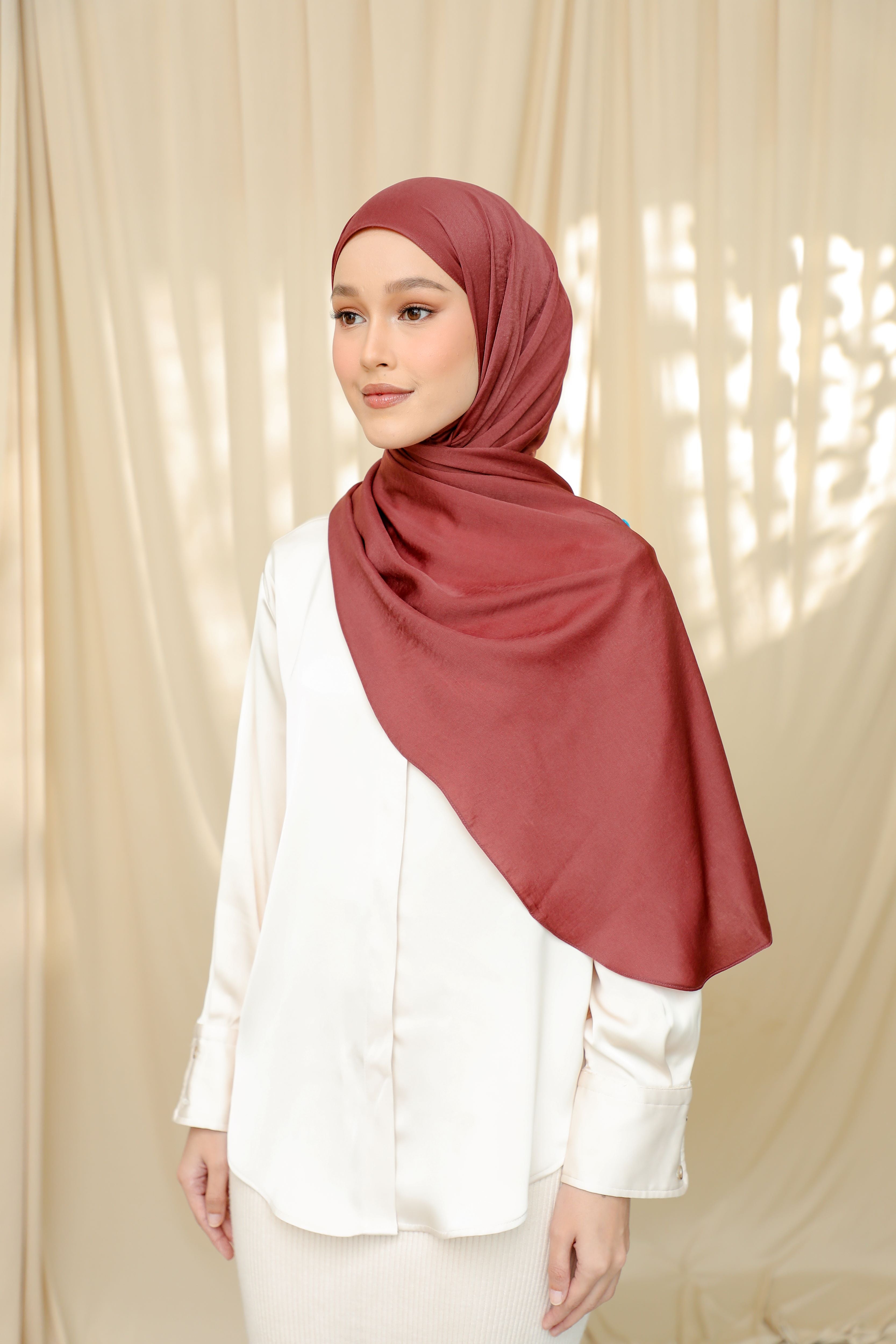 Petal Satin - Garden Rose
