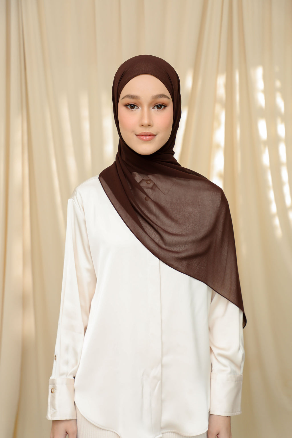 Thalia, The 'It' Shawl - GEORGINA