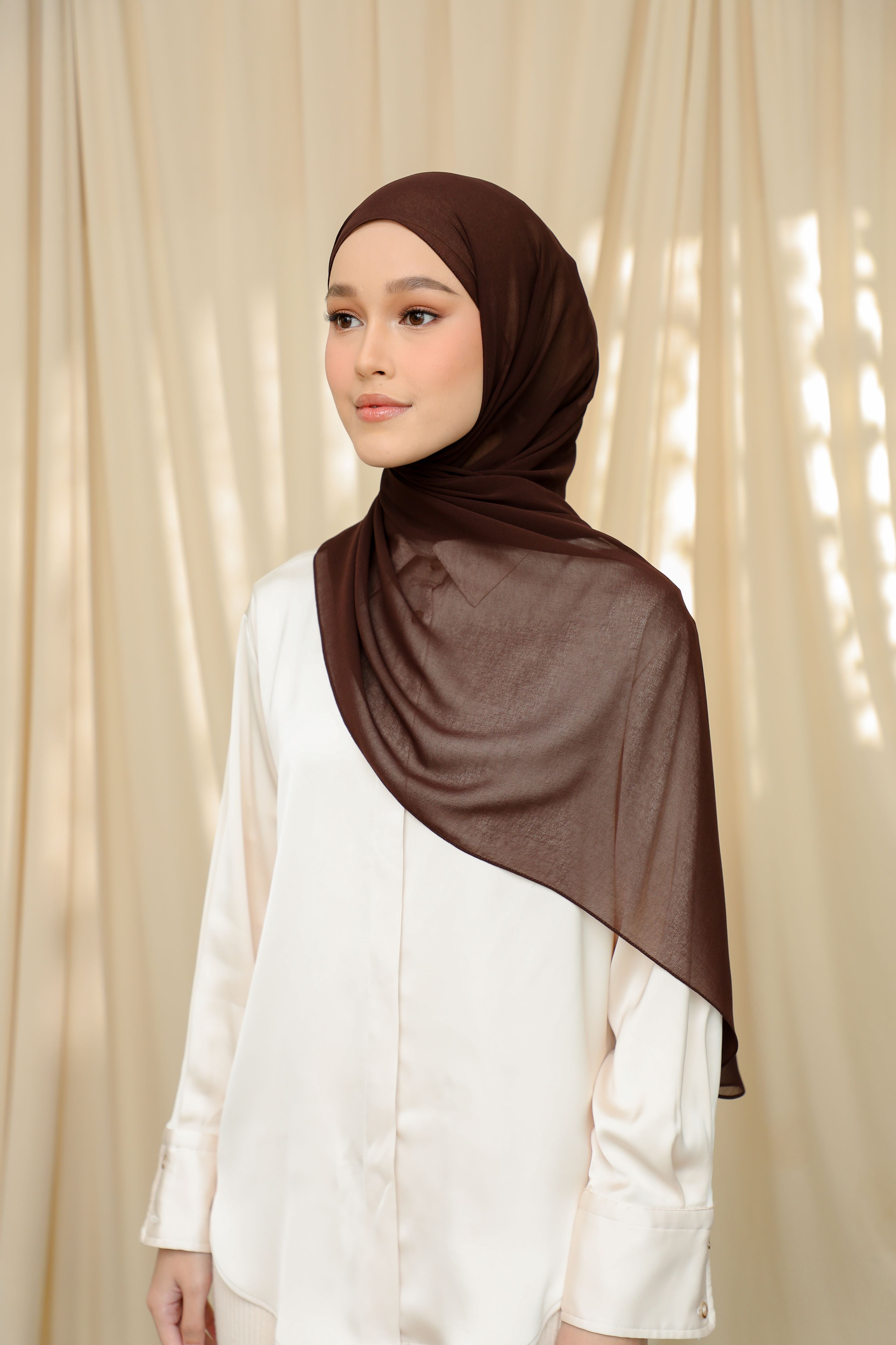 Thalia, The 'It' Shawl - GEORGINA