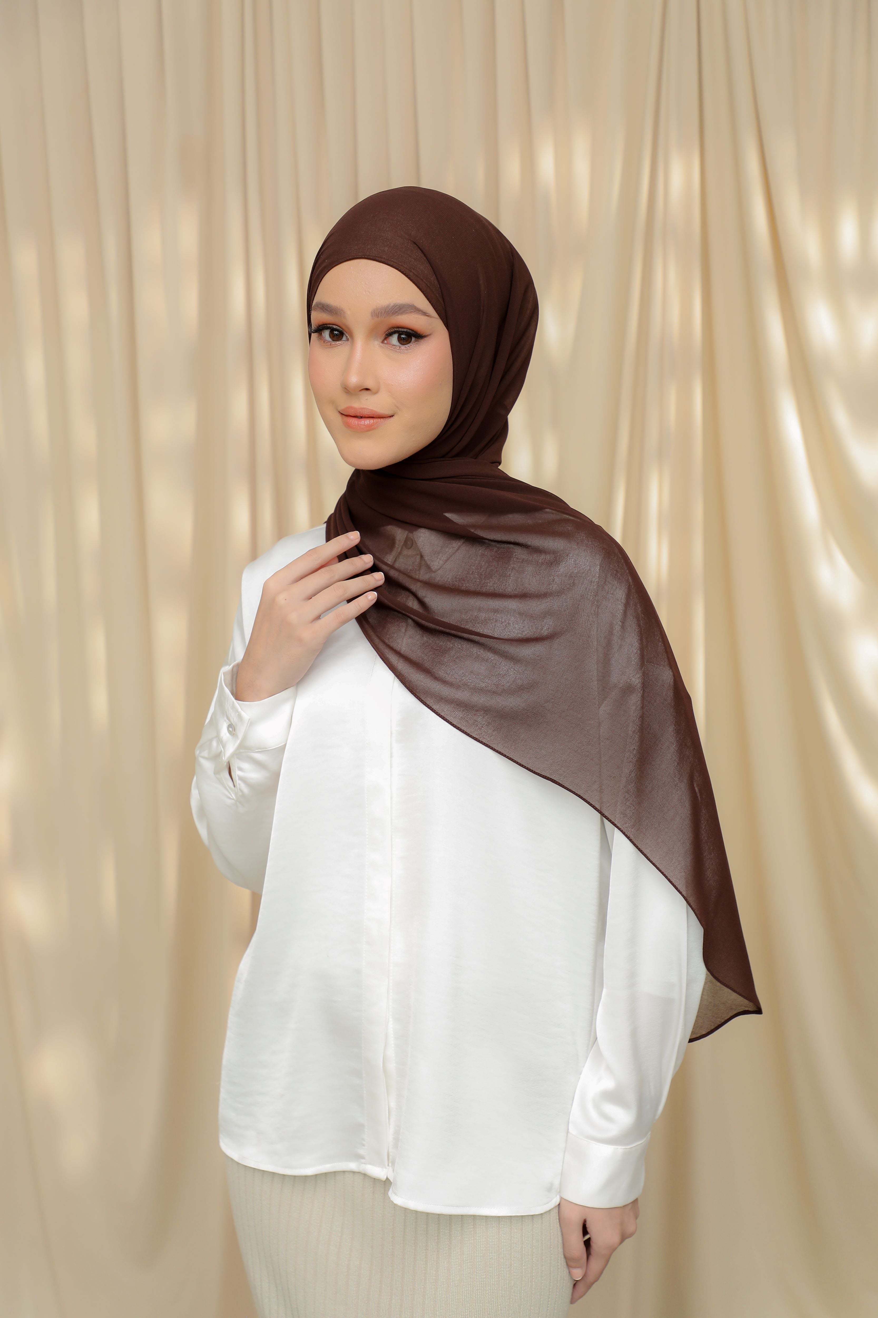 Thalia, The 'It' Shawl - GEORGINA