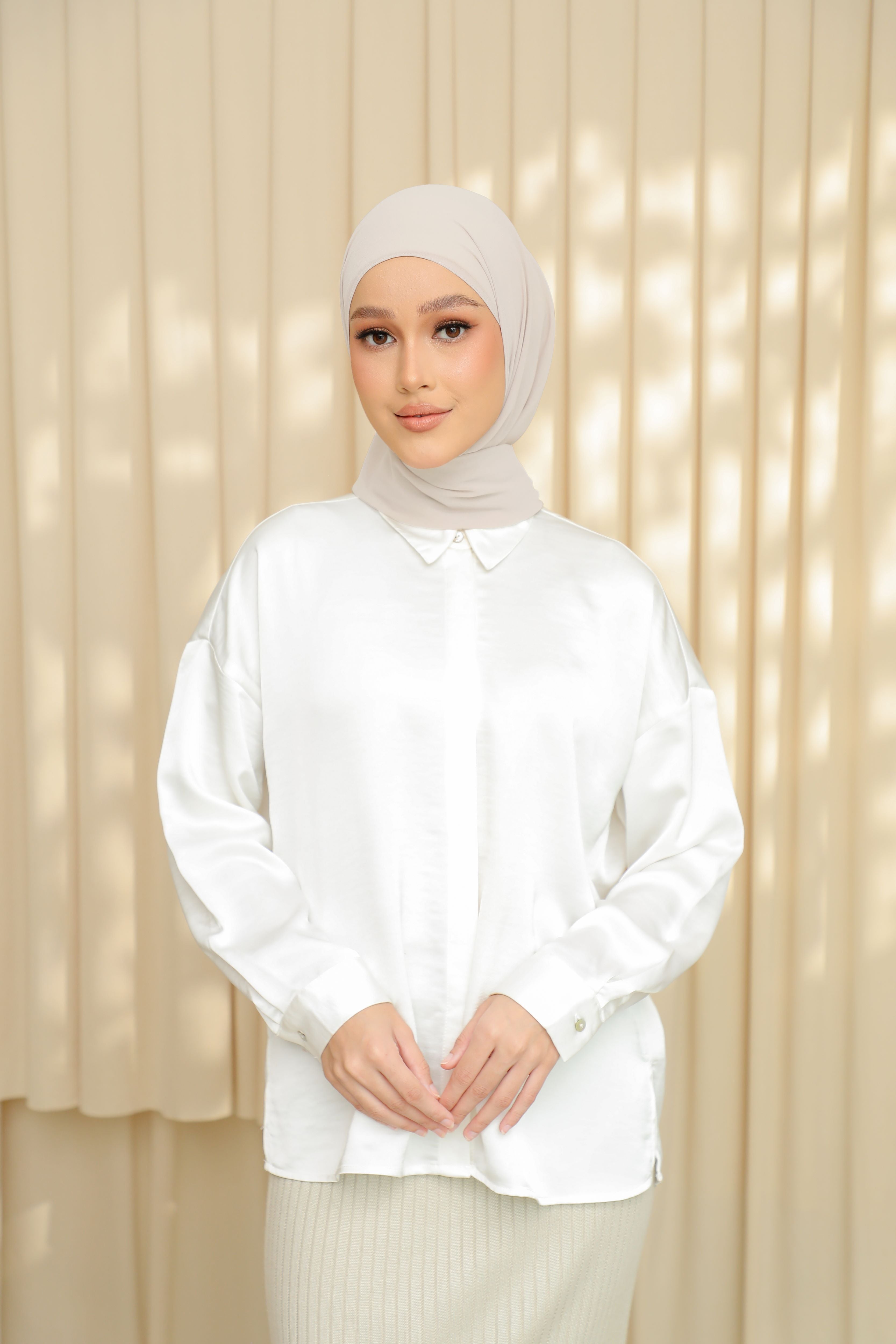Hoodlite Shawl - HALO
