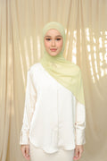 Thalia, The 'It' Shawl - HELENA
