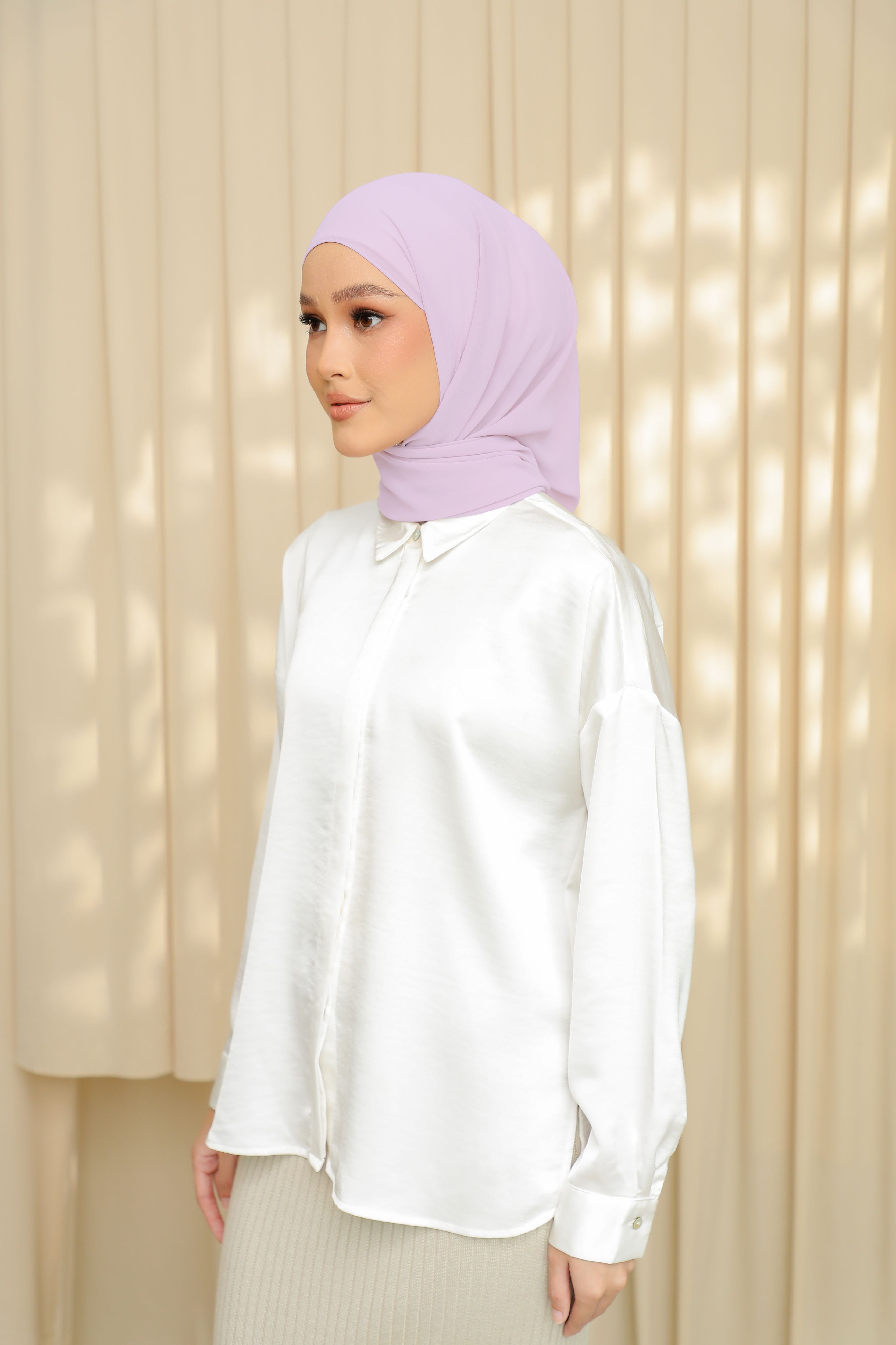 Hoodlite Shawl - LILOU