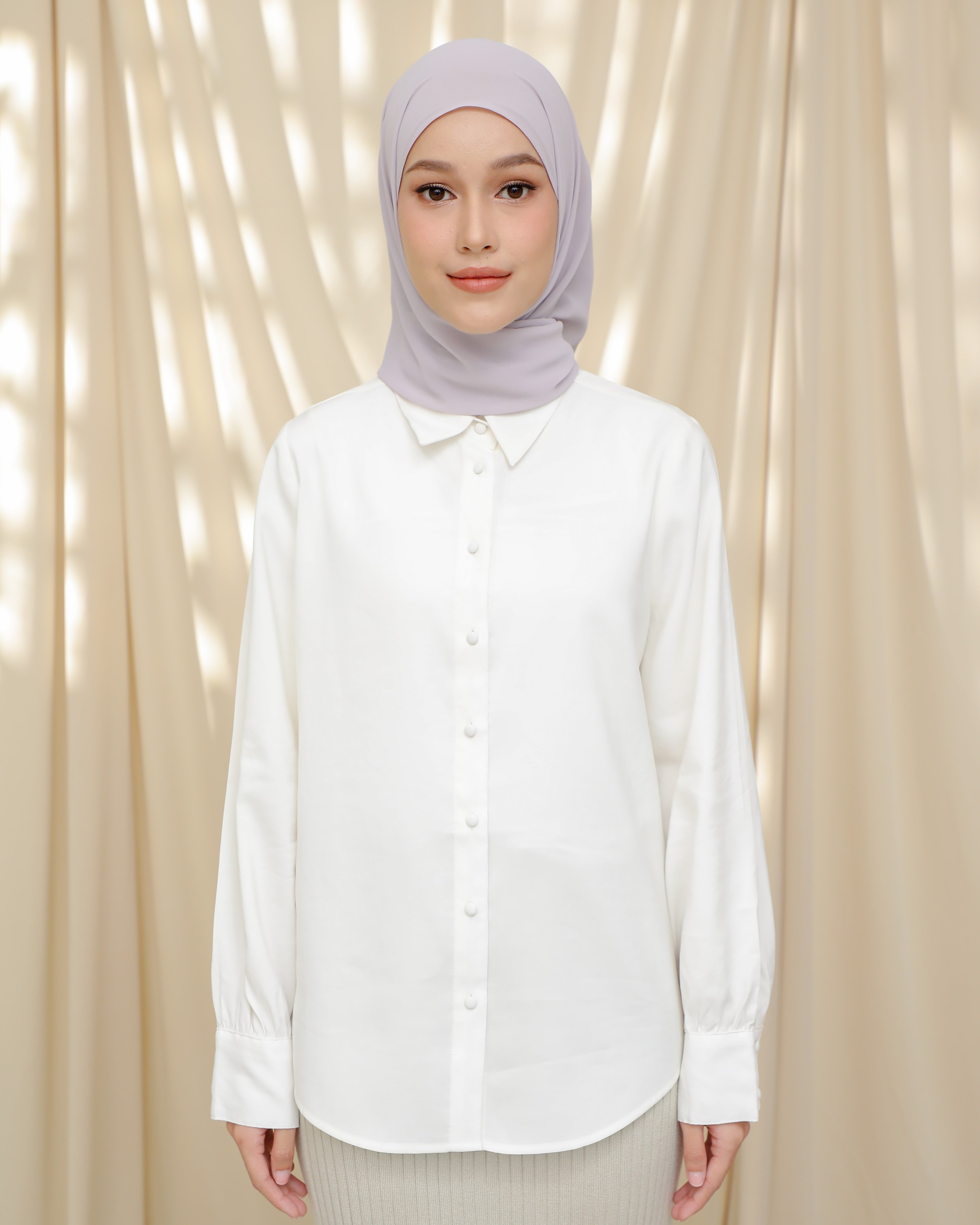 Hoodlite Shawl - LILOU