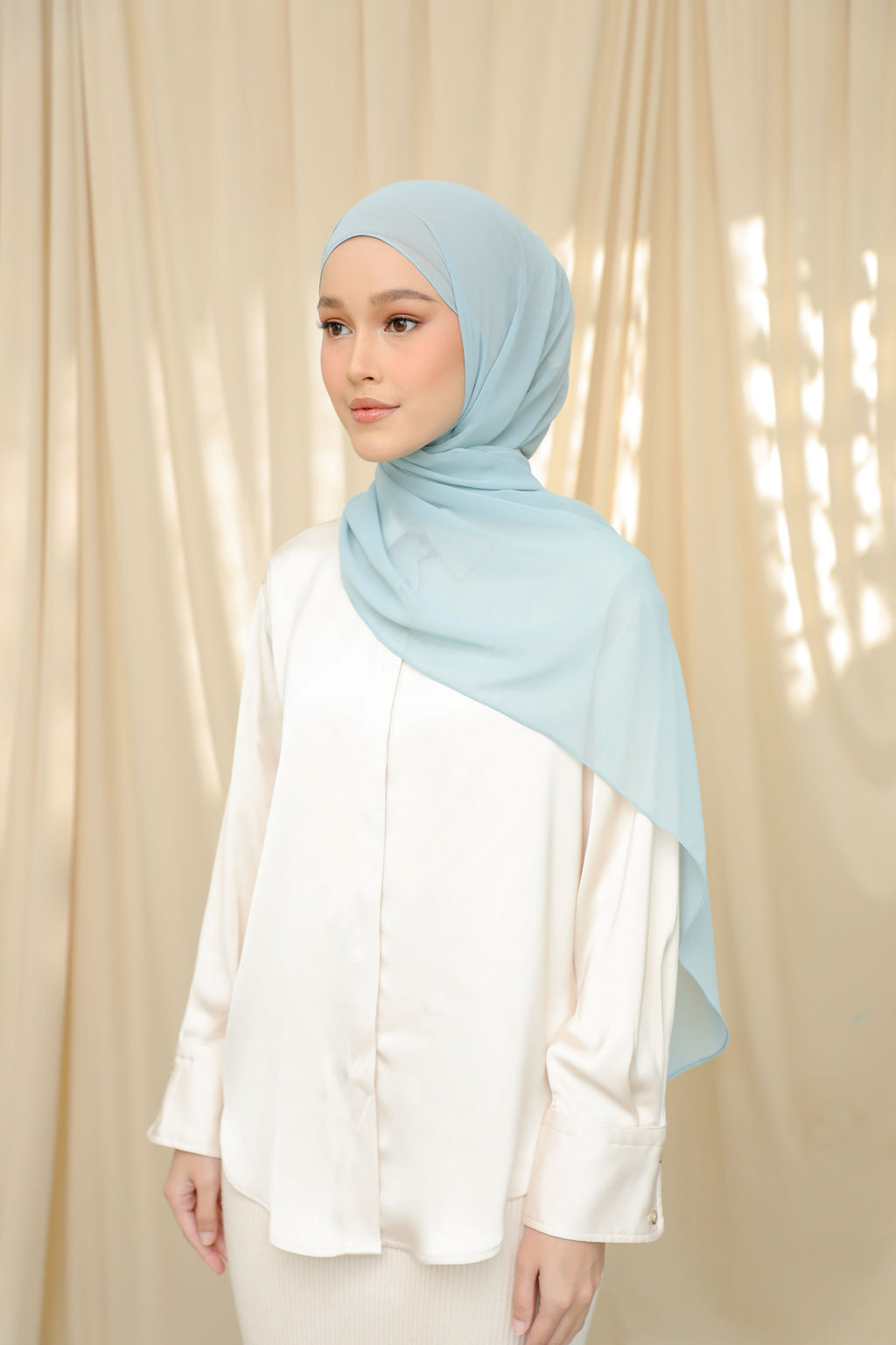 Thalia, The 'It' Shawl - MATILDA