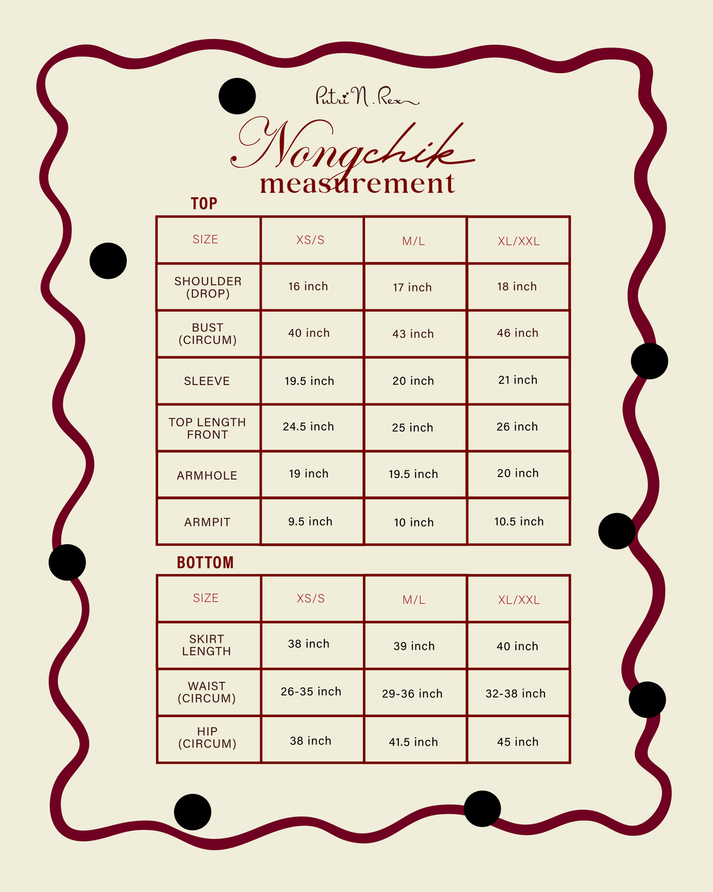 Nong Chik Kurung Kedah in Dara