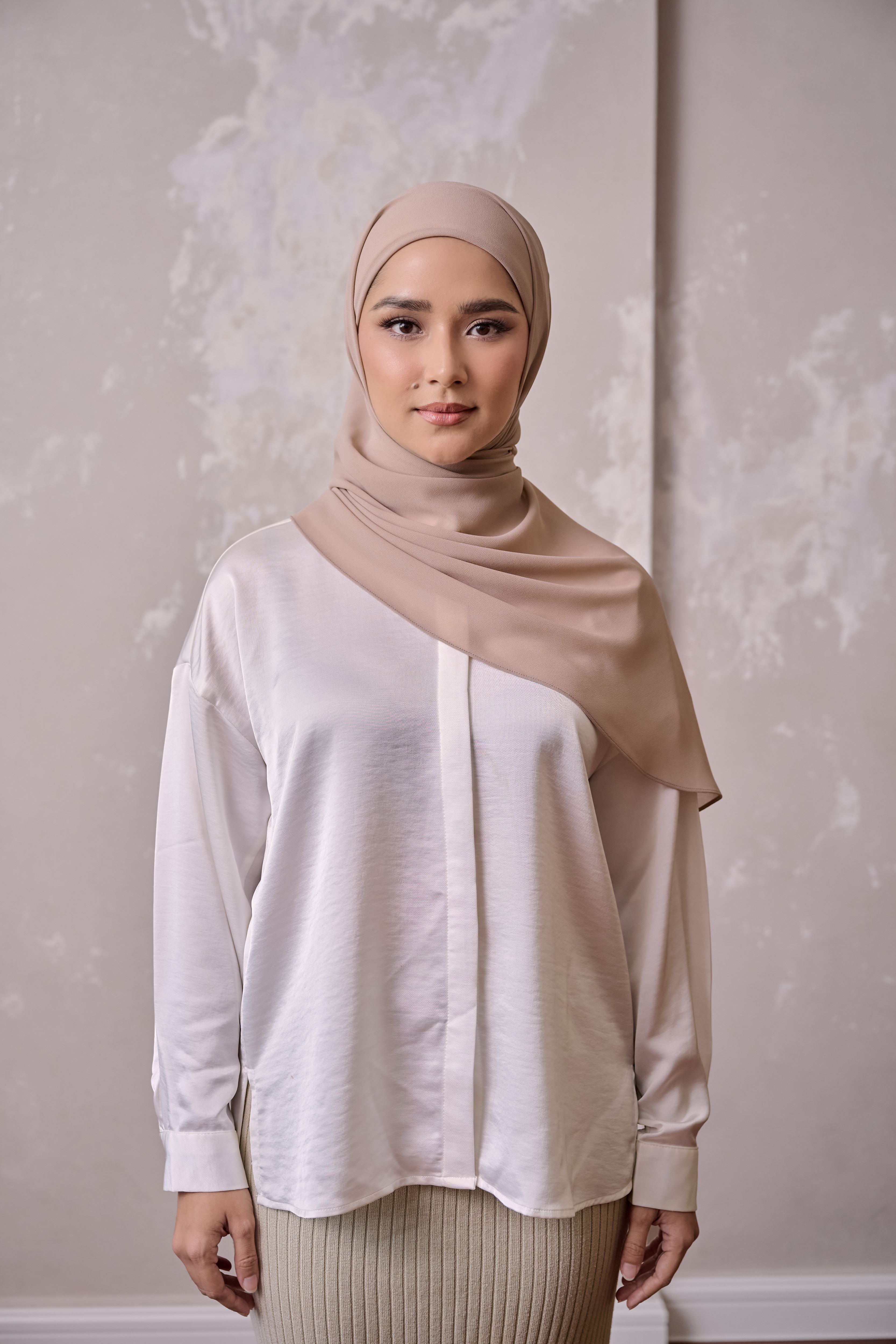 Basically Grace - MOCHA MOUSSE