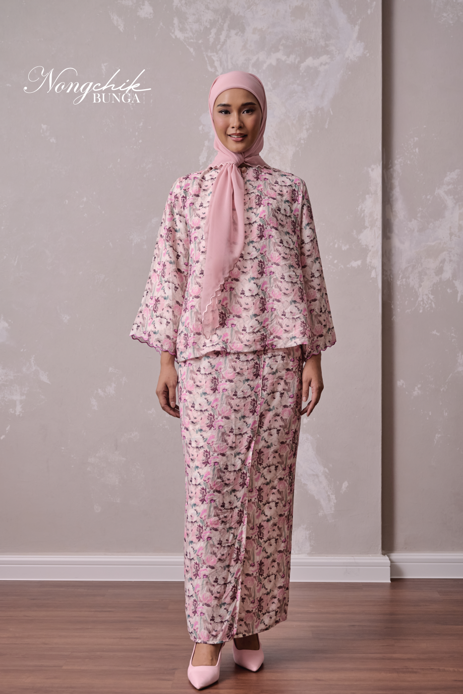 Nong Chik Kurung Kedah in Bunga