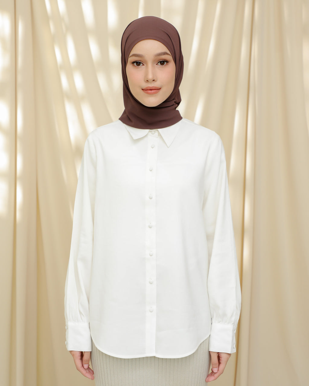 Hoodlite Shawl - ROOT