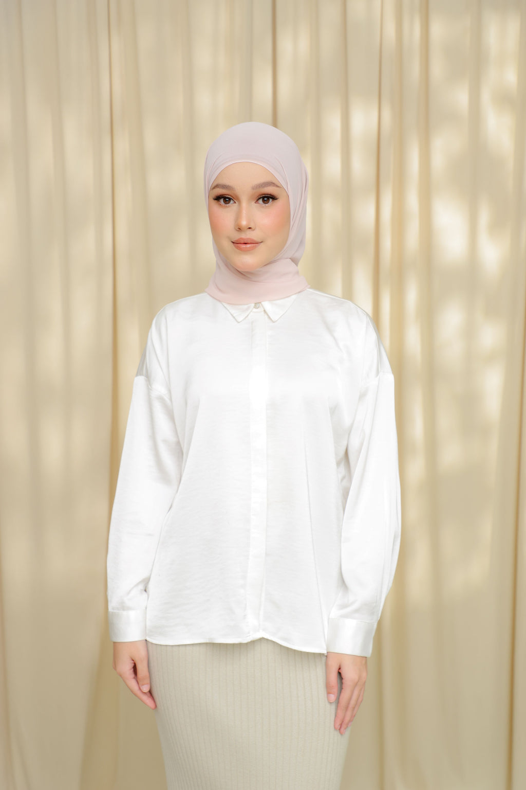 Hoodlite Shawl - Sonny