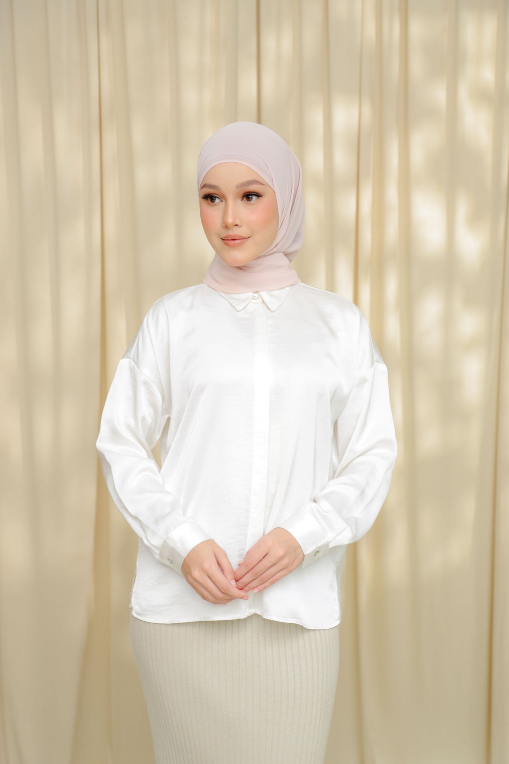 Hoodlite Shawl - Sonny