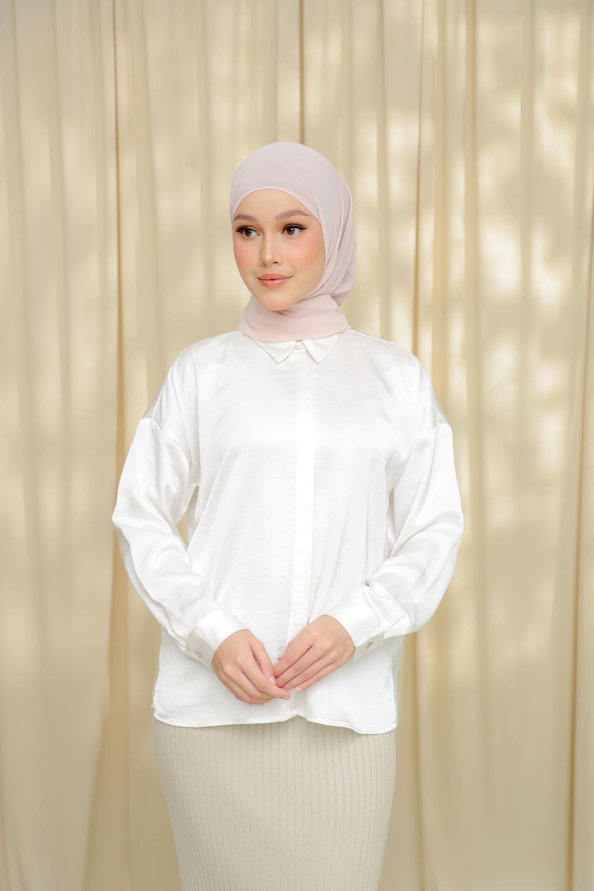 Hoodlite Shawl - Sonny
