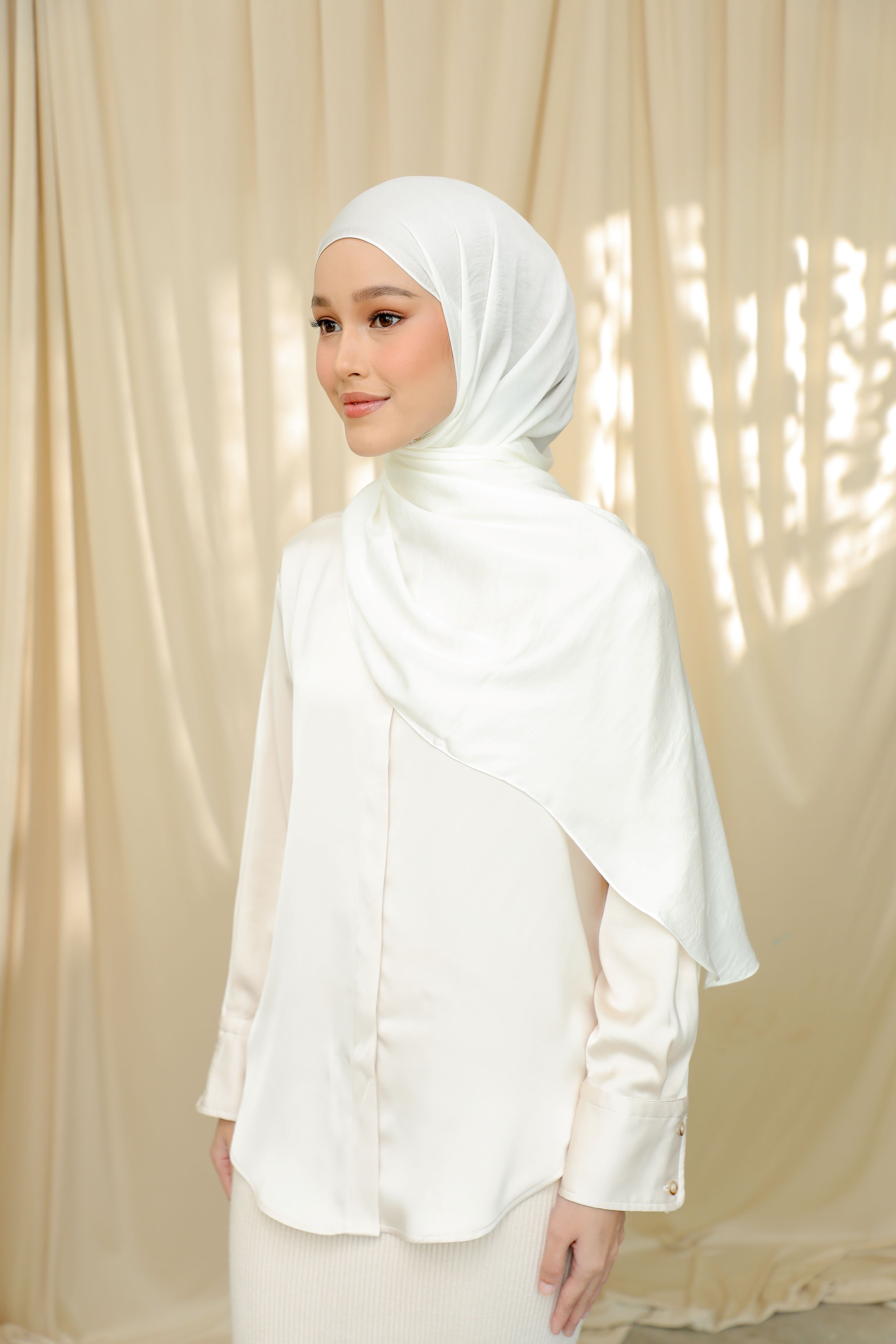Petal Satin - Tea Rose