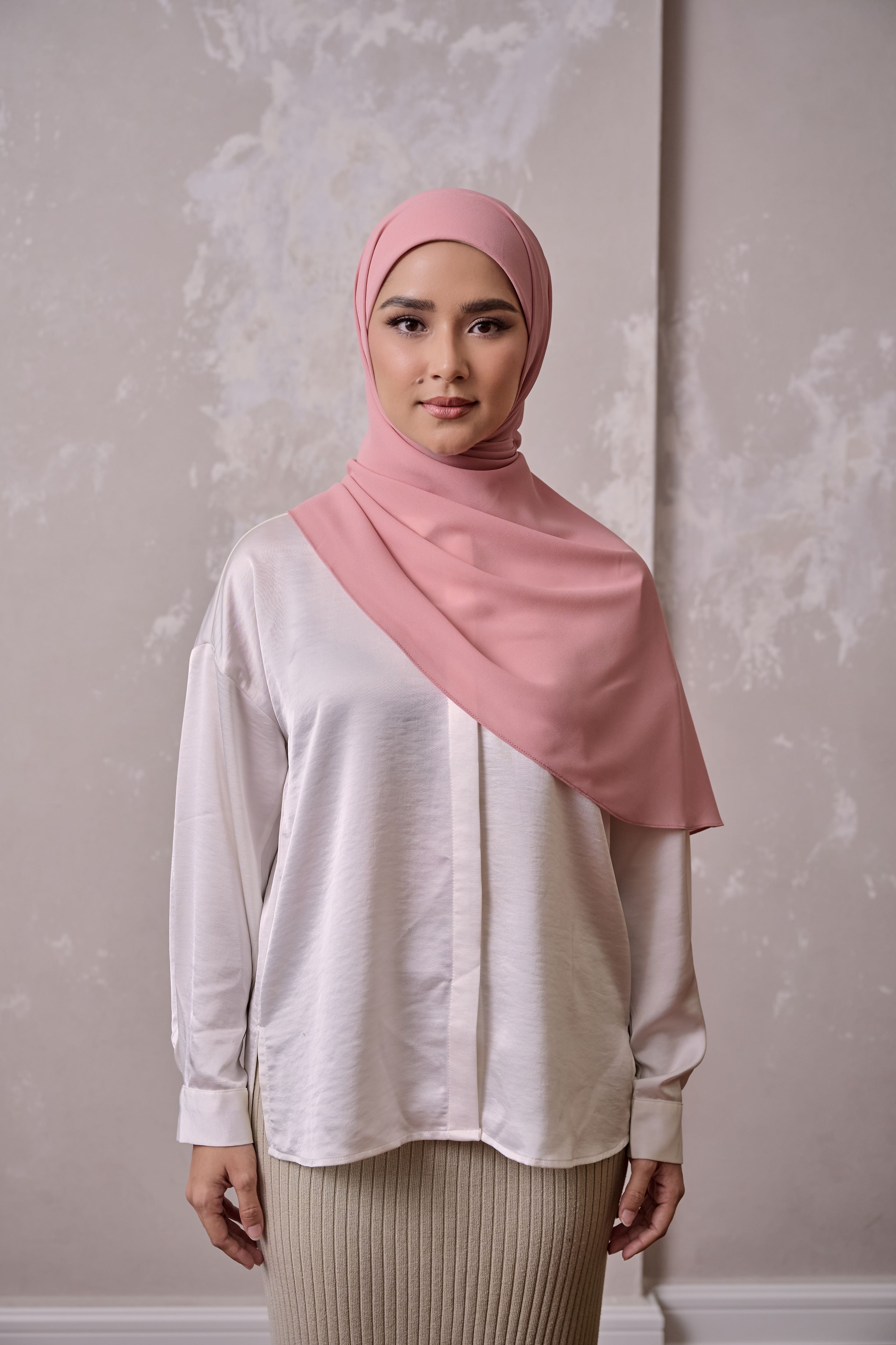 Basically Grace - THINKING PINK