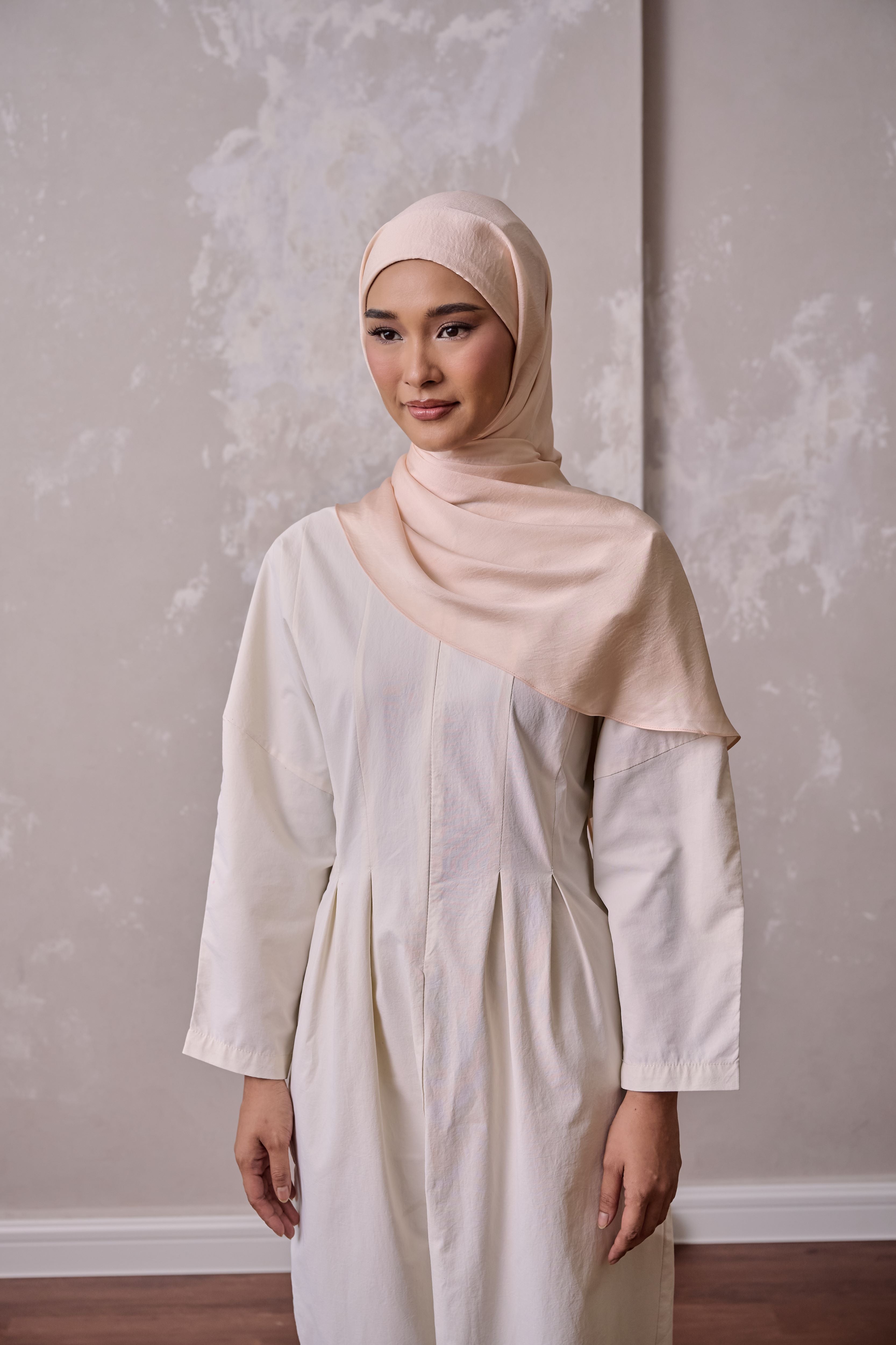 Petal Grace Easy Hijab - URBAN PUTTY