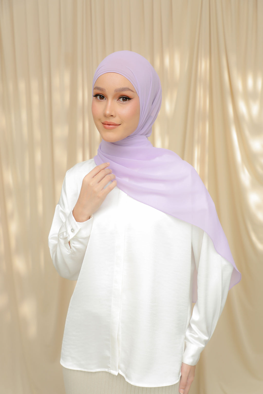 Thalia, The 'It' Shawl - VICTORIA